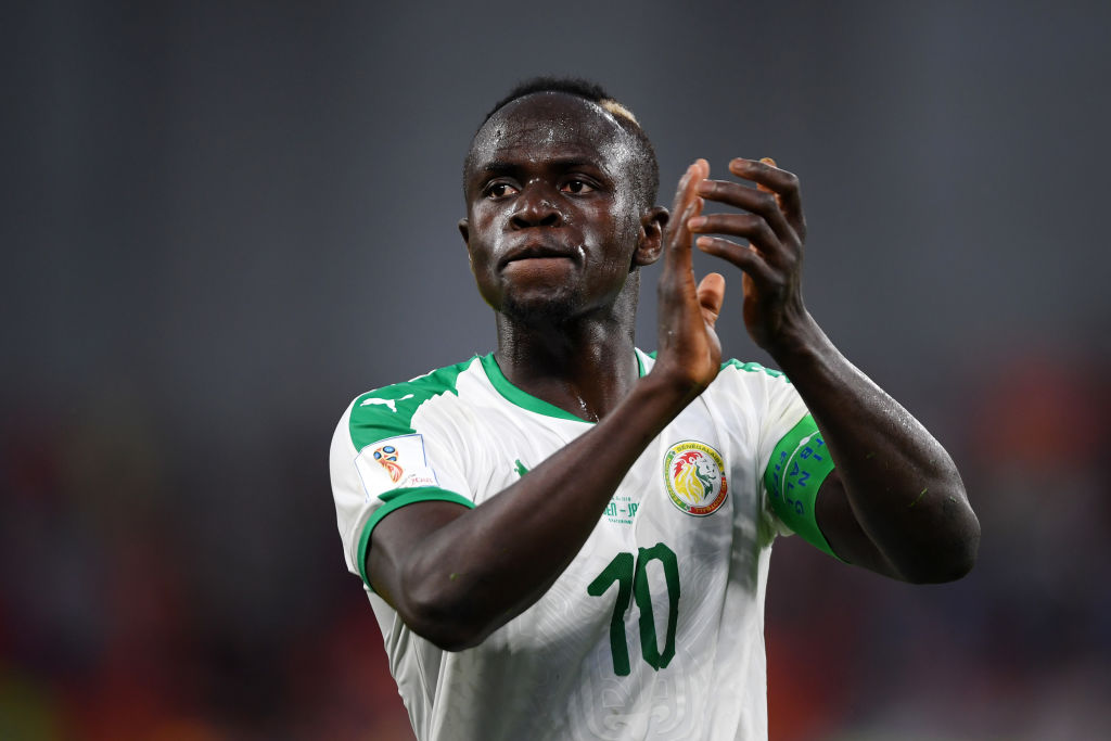 Senegal coach fires warning to Sadio Mane despite MOTM award