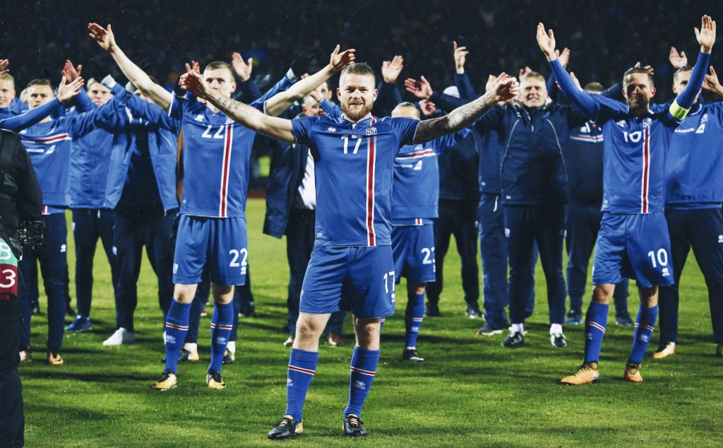 Iceland hoping for another fairy tale