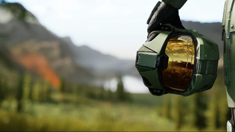 Halo Infinite Announced by Microsoft