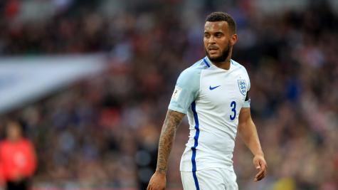 Bertrand blames Southgate ‘oversight’ for England World Cup squad omission