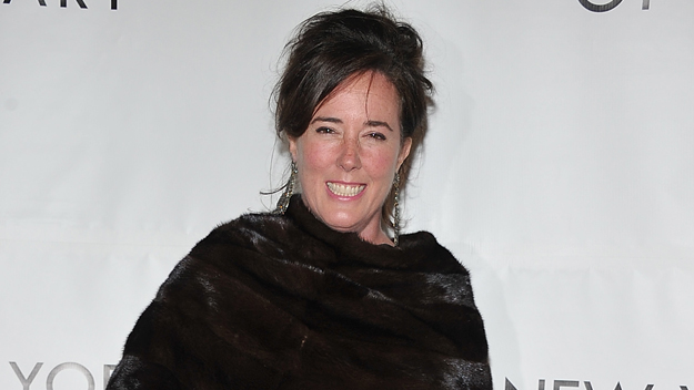 Designer Kate Spade reportedly found dead from apparent suicide