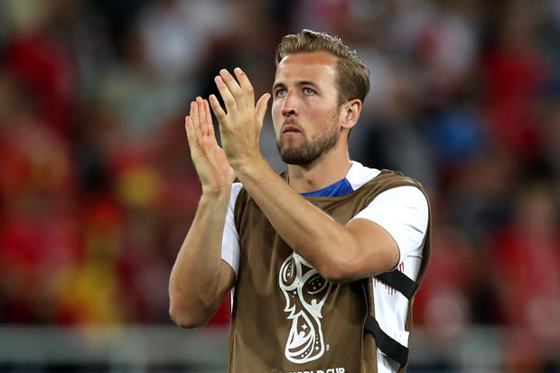 England Harry Kane Belgium