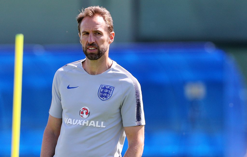 Gareth Southgate's England face Belgium in Kaliningrad