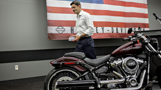 US trade policy drives Harley Davidson to create EU jobs