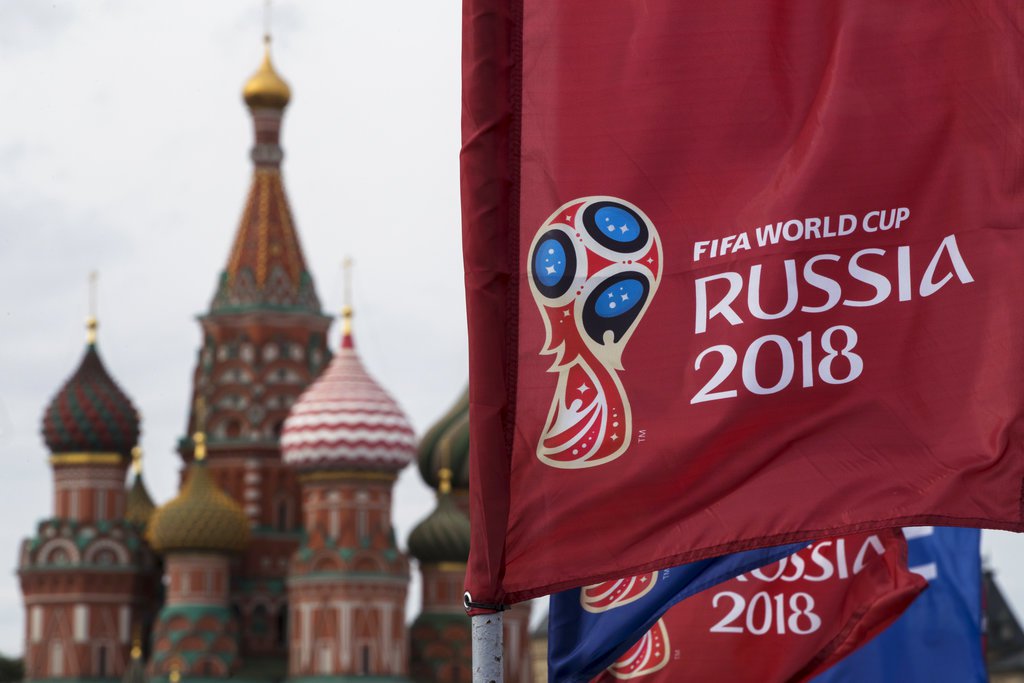 LOOK Full lineups for all 32 2018 FIFA World Cup squads