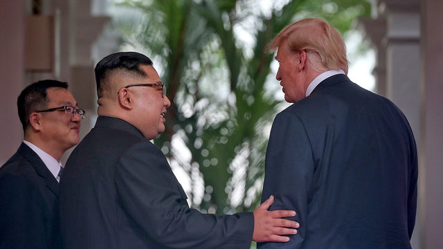 Singapore summit How Trump Kim ties could transform Asia