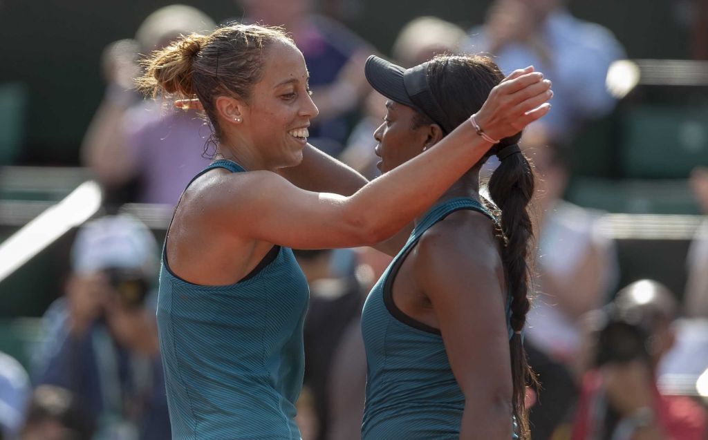 French Open 2018: Madison Keys beats Yulia Putintseva to reach semi-finals