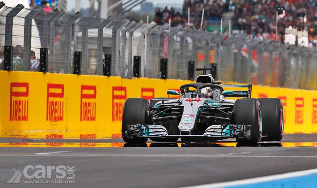 Lewis Hamilton WINS the French Grand Prix