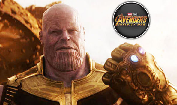 MARVELThanos is played by Josh Brolin in the Marvel Cinematic Universe