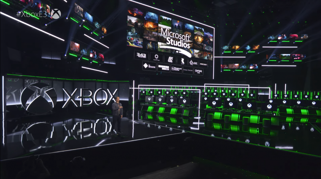 Microsoft's Xbox E3 conference live stream set for 1 pm PDT; Gears of War, Halo 6 and maybe some fighting games en route?