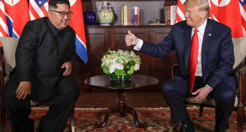 North Korea's Media Tout Trump Concessions You Won't Find In The Joint Statement