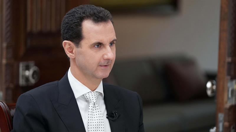 North Korea is accused of cooperating with Assad on its chemical weapons programme