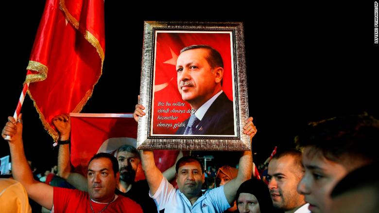 Erdogan seeks to strengthen presidency with win