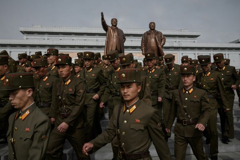 Reports say the North Korean reshuffle could be aimed at taming the influential militaryMore