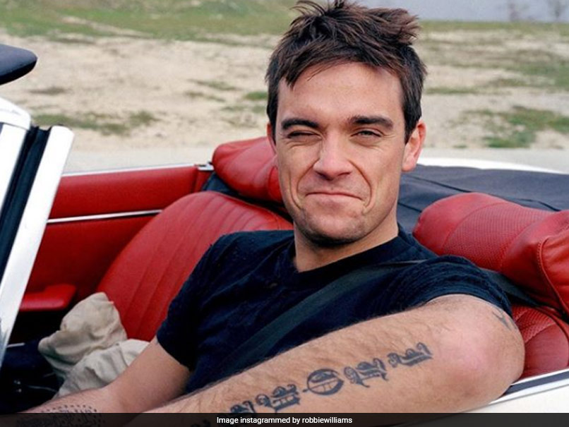 FIFA World Cup Robbie Williams To Perform At Opening Ceremony