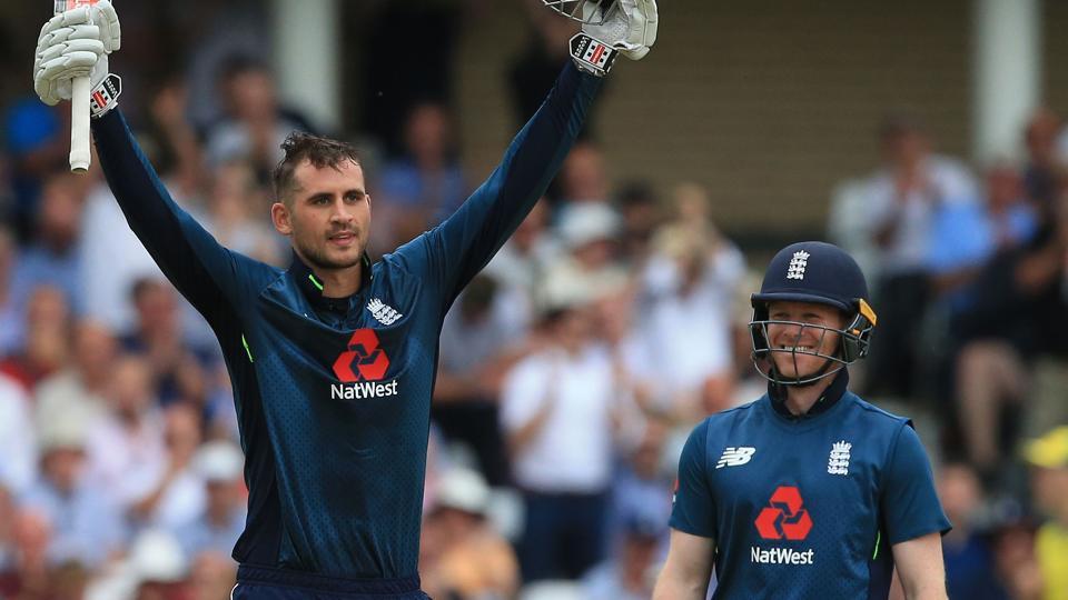 England got a historic victory at Trent Bridge