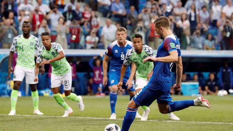 Russia 2018 Why we lost to Nigeria – Iceland Coach