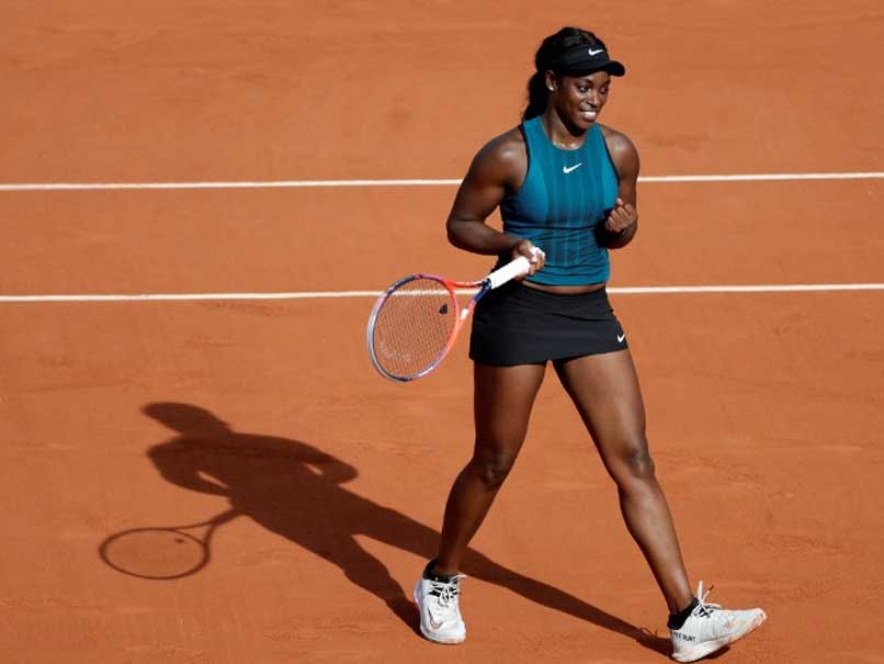 Sloane Stephens Routs Madison Keys Sets Up French Open Final With Simona Halep