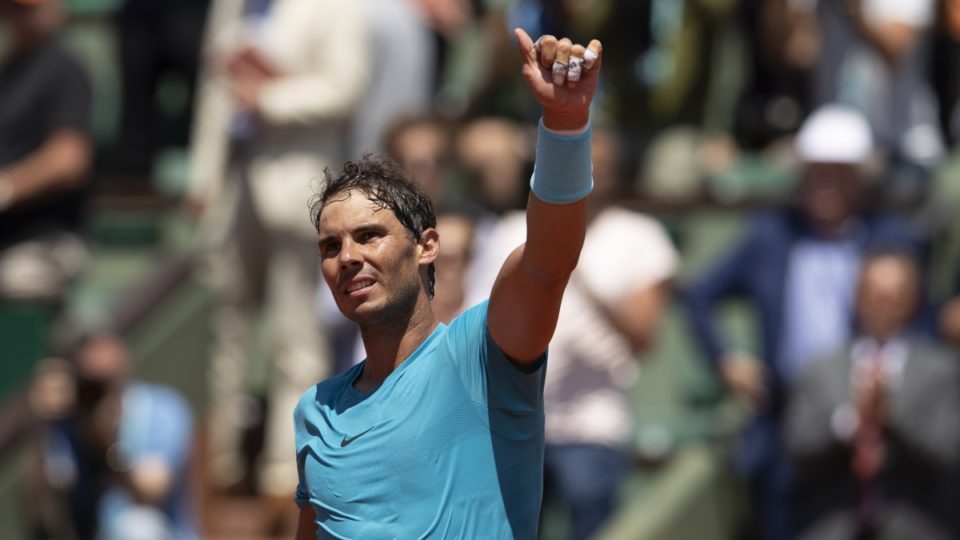 French Open Rafael Nadal