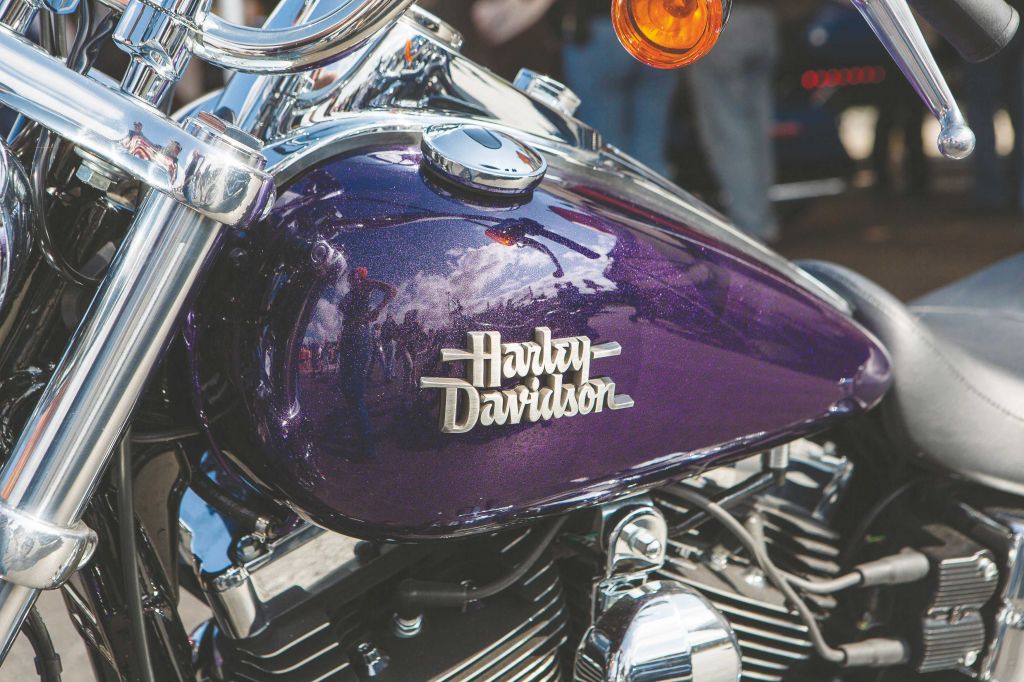 Harley-Davidson To Move More Production Oversees Amid US-EU Trade Tensions