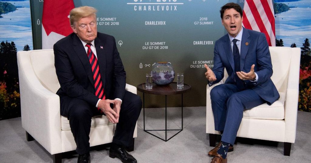 Will not back down’ Canada imposes billions in retaliatory tariffs against US