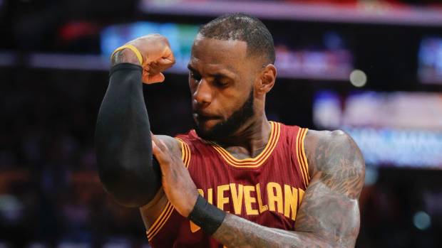 LeBron James is off to the LA Lakers on a four year deal