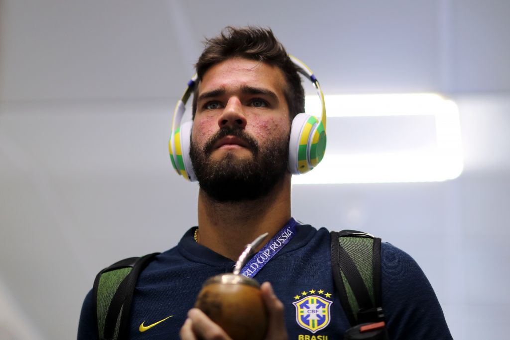 Liverpool sign Roma goalkeeper Alisson for world-record £66.9mn