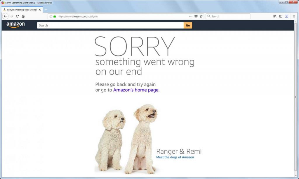 Amazon Prime Day 2018 Outages