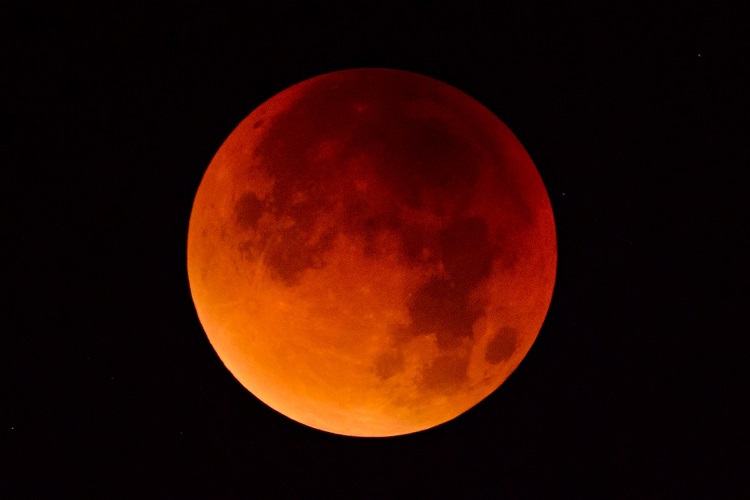 U.S. won't see upcoming lunar eclipse: How to view it online