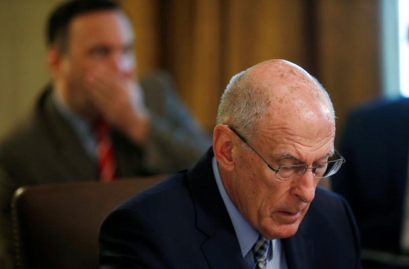 North Korea denuclearisation in a year not likely U.S. intelligence chief