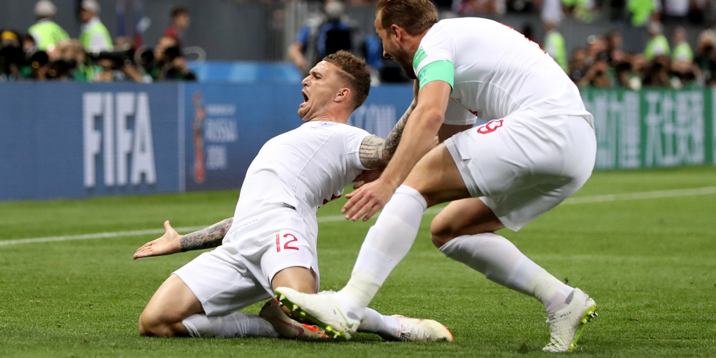 Do England have the easiest route to a World Cup final ever? Not quite