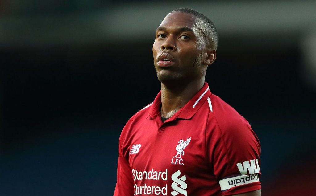 Jurgen Klopp makes key decision over Daniel Sturridge's Liverpool future