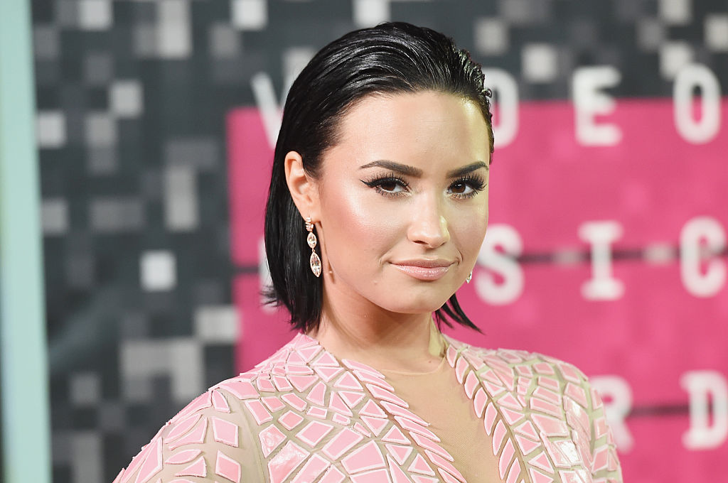 Demi Lovato ‘lost control’ but'overdose has been a wake-up call’ for singer