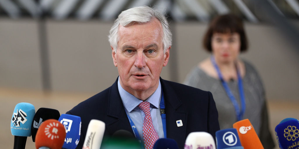 Michel Barnier