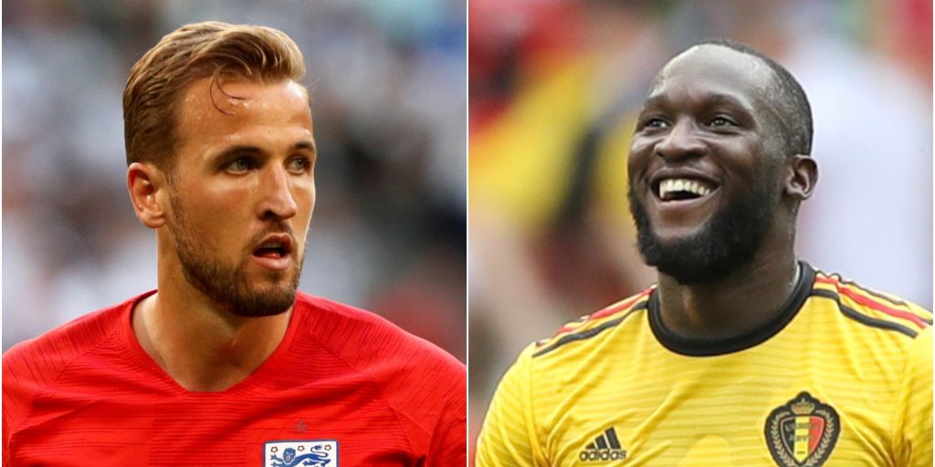 Kane and Lukaku