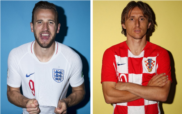 England vs Croatia World Cup 2018 What time is kick-off in the semi-final what TV channel is it on and what's our prediction