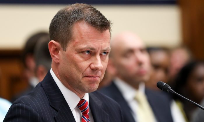 FBI agent: My work has never been tainted by political bias