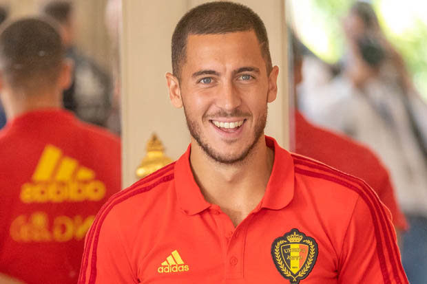 Eden Hazard