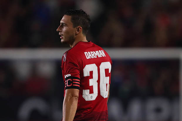 Darmian-Man Utd