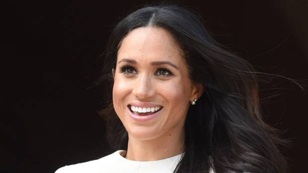 Meghan Markle is said to have discussed Ireland's repeal of the abortion ban at a Dublin garden party