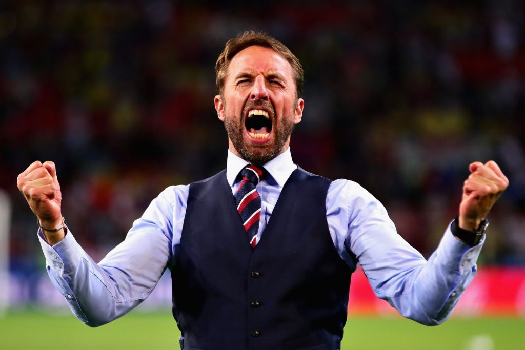 Kyle Walker reveals what Gareth Southgate told the players after England beat Colombia