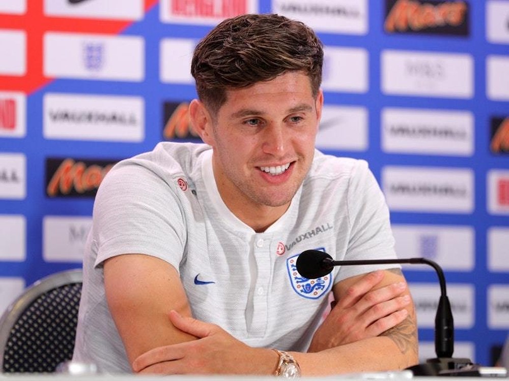 John Stones has battled adversity to stand on the cusp of the World Cup final