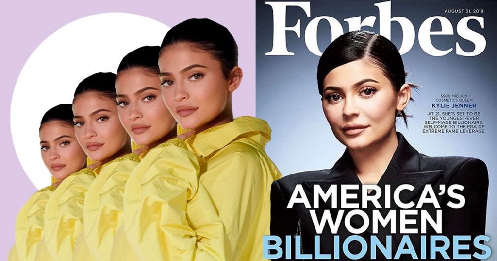 Kylie Jenner is set to become the youngest-ever billionaire at 21