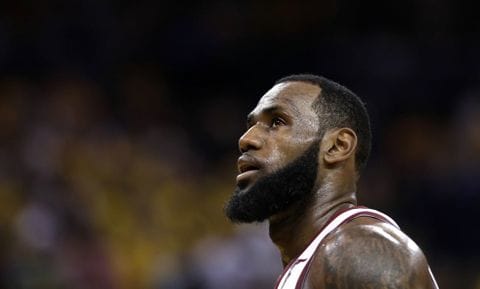 LeBron James’s move wasn’t entirely about basketball