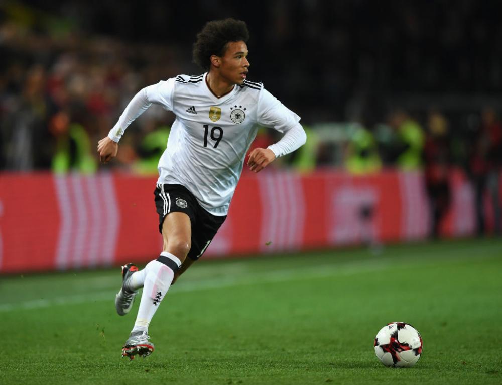 Leroy Sane