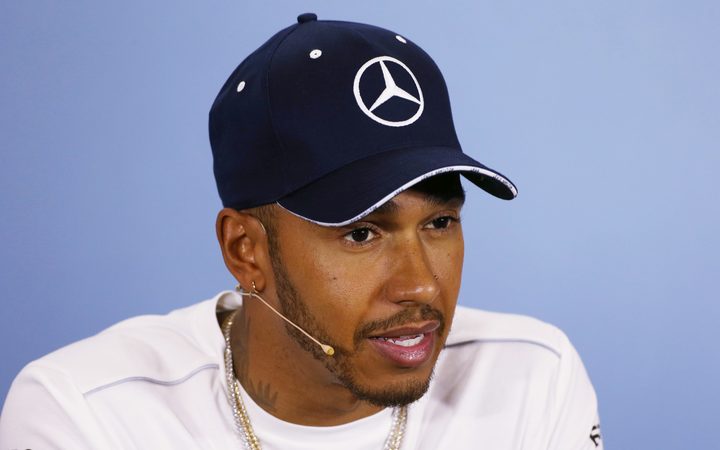 Lewis Hamilton