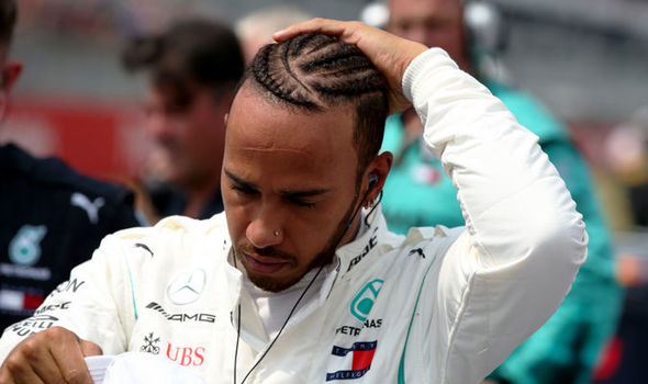 Lewis Hamilton