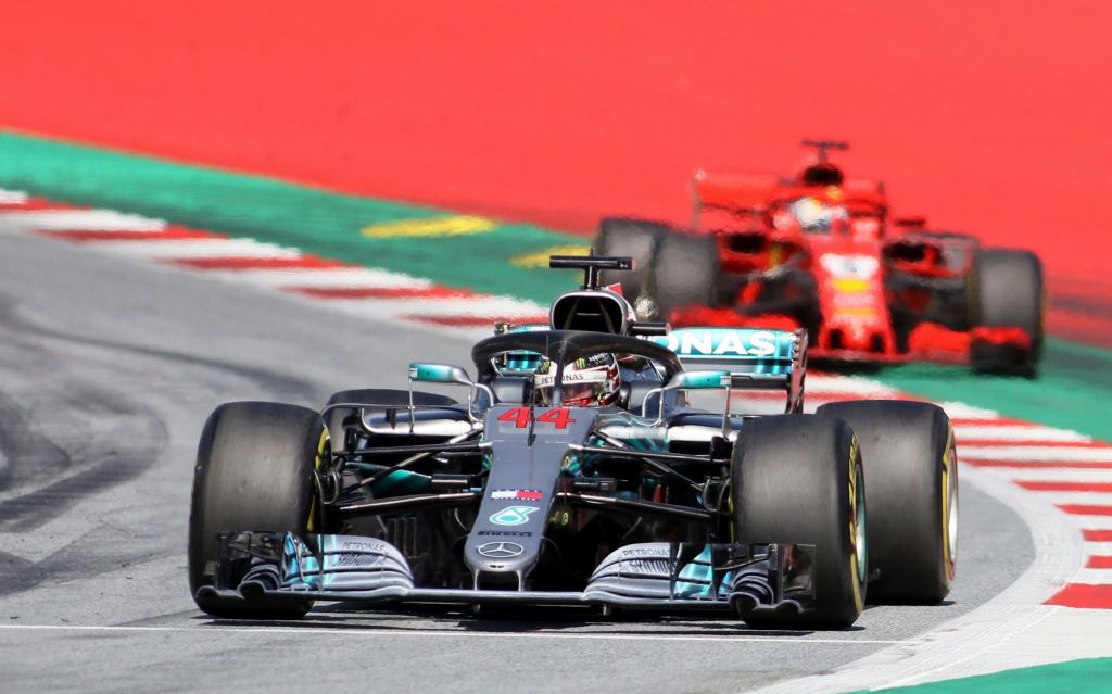 Mercedes have conceded that they cost Lewis Hamilton another victory at the Austrian GP