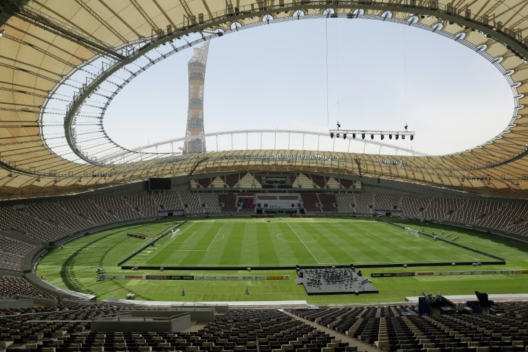 Qatar ploughs ahead with World Cup plans despite crises