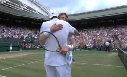 Kevin Anderson John Isner